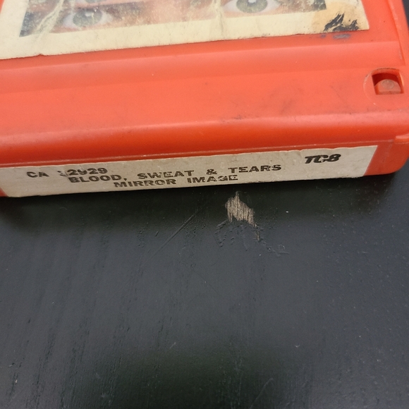 Blood Sweat and Tears 8 Track - Picture 3 of 4